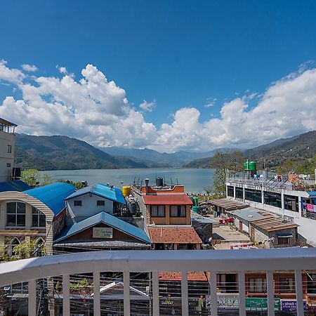 Himalayan Glory Inn 포카라 외부 사진