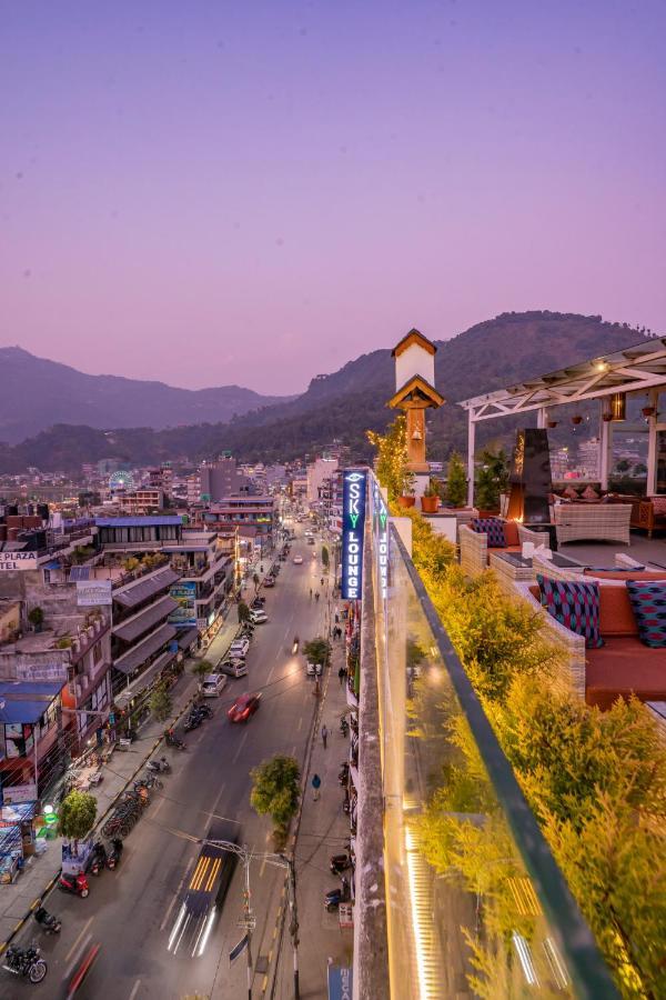 Himalayan Glory Inn 포카라 외부 사진