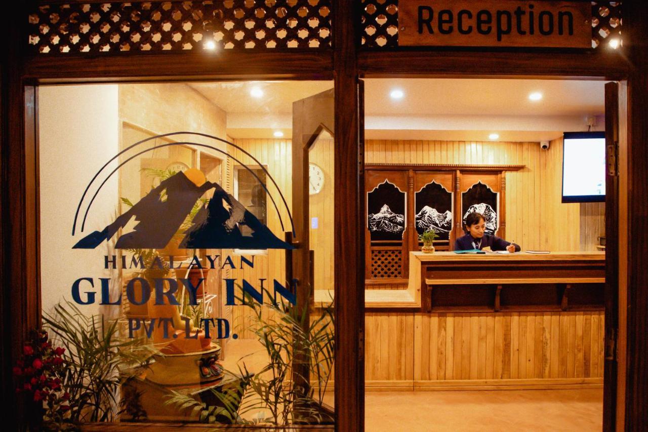 Himalayan Glory Inn 포카라 외부 사진