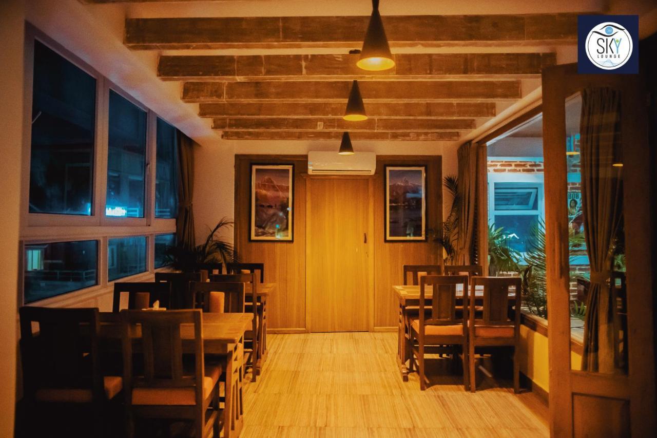 Himalayan Glory Inn 포카라 외부 사진