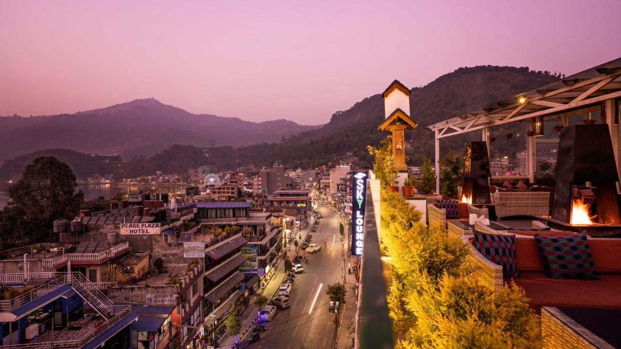 Himalayan Glory Inn 포카라 외부 사진