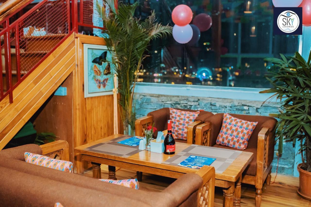 Himalayan Glory Inn 포카라 외부 사진
