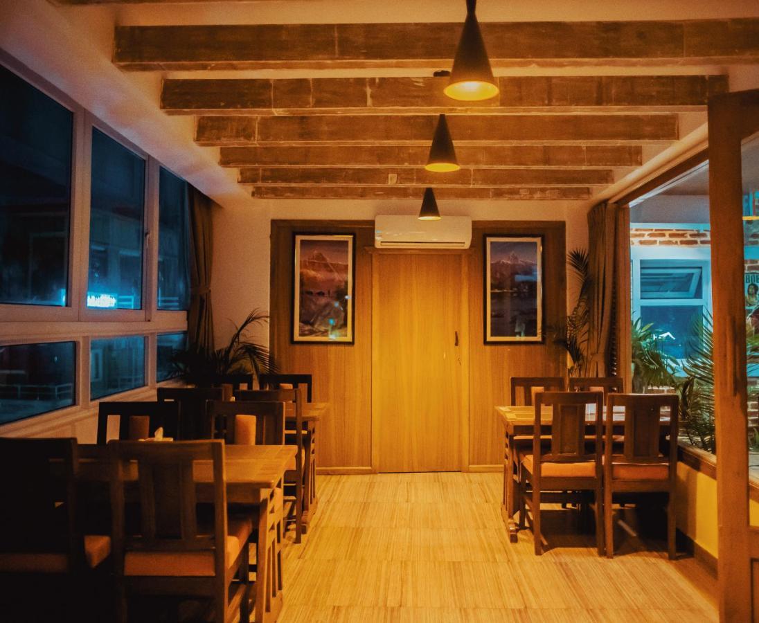 Himalayan Glory Inn 포카라 외부 사진