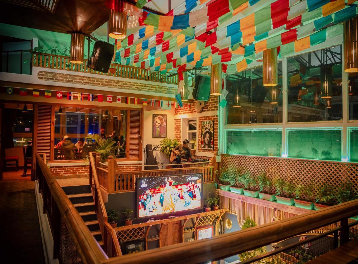Himalayan Glory Inn 포카라 외부 사진