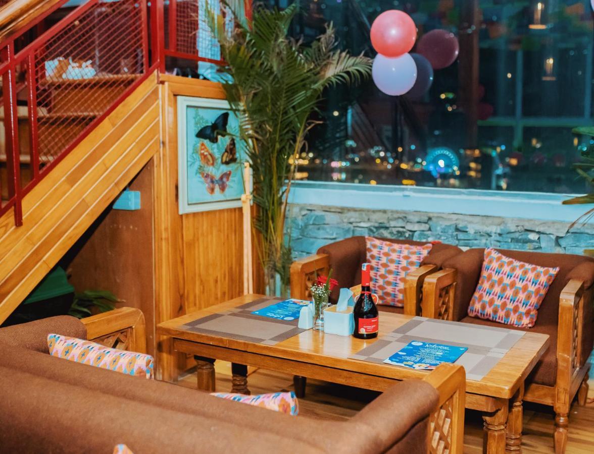 Himalayan Glory Inn 포카라 외부 사진