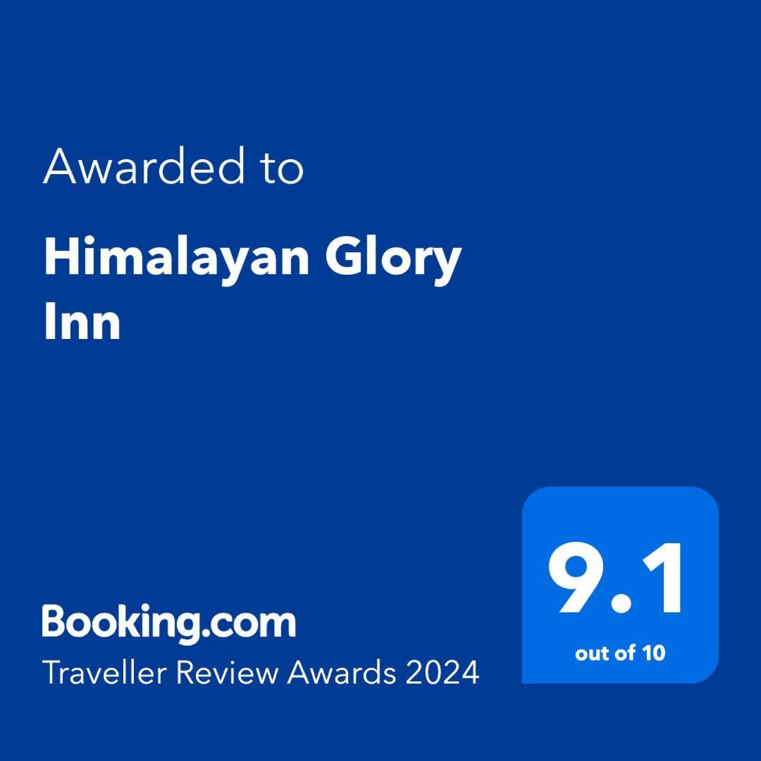 Himalayan Glory Inn 포카라 외부 사진